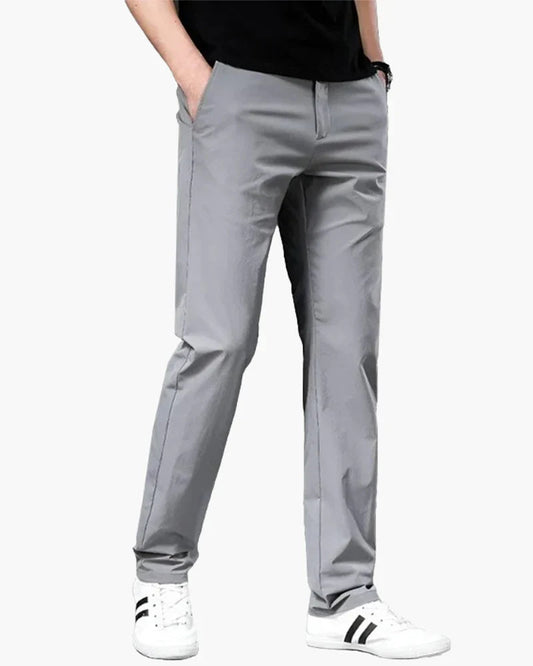 PORTO Slim Chino Spodnie